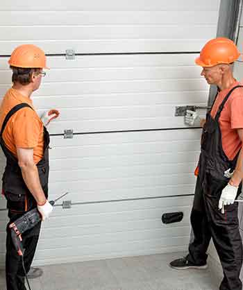 Garage Door Repair Plano