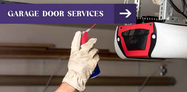 Plano Garage Door Automotive Services